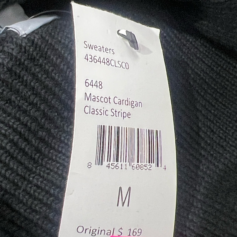 NWT | Cabi 6448 Mascot Cardigan - Picture 7 of 7